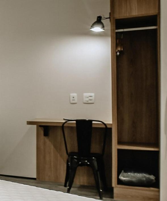 Loft Com Piscina, Academia, 100 Metros Do Metro Apartment São Paulo Ngoại thất bức ảnh